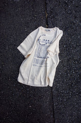ROUTE / Ivory beige