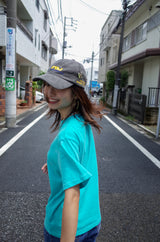 ROUTE / Turquoise