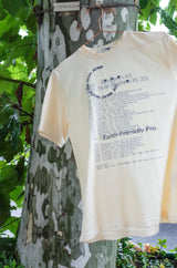 ROUTE / Ivory beige