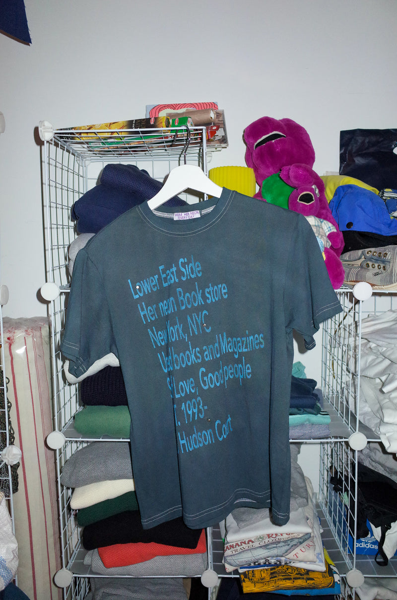 THIS / Charcoal – HER NEON