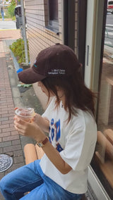 B-EARTH / Off-white