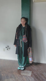 Thermal polo  / Hunter green