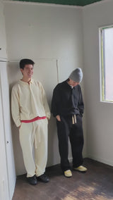 Thermal polo  / Black