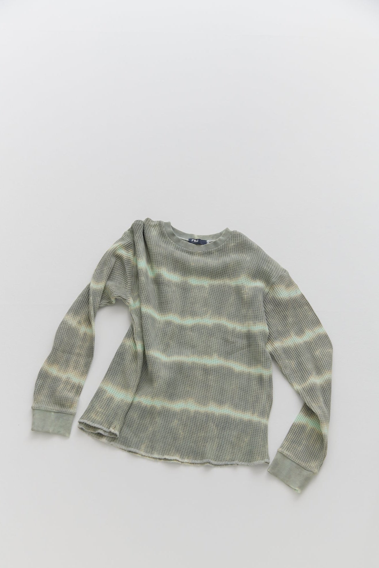TATUM / Mint gray