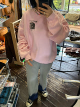 Customized sweat / B