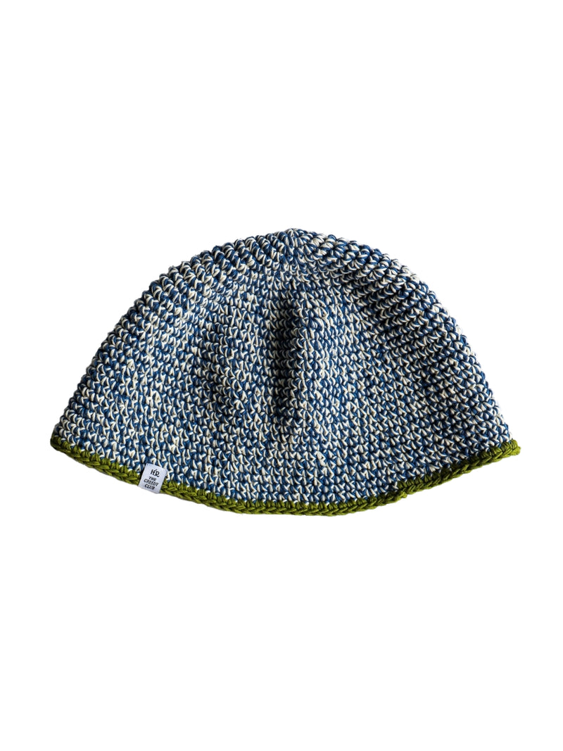 Melange Hat  /  Wakakusa