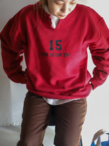 Serial number sweat 15