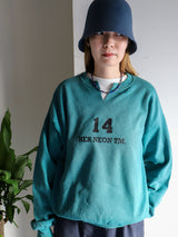 Serial number sweat 14