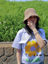 OHANA Tee / Gray