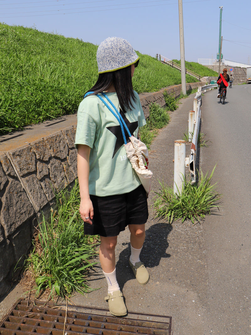 Melange Hat  /  Wakakusa