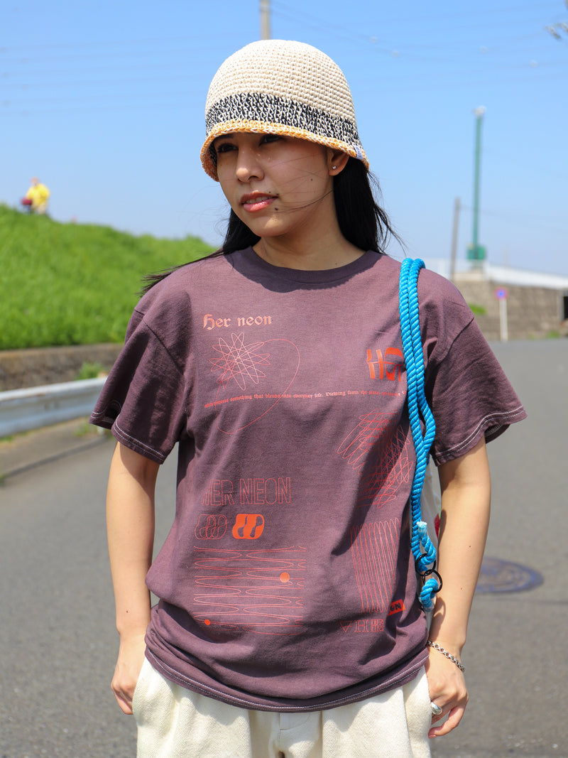 Melange Hat  /  Hinode