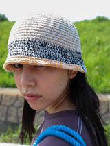 Melange Hat  /  Hinode