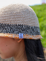 Melange Hat  /  Hinode
