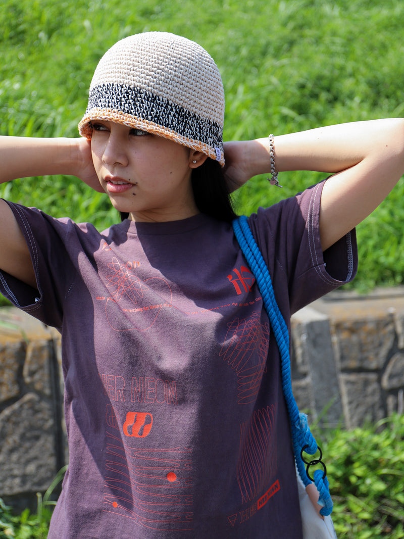 Melange Hat  /  Hinode