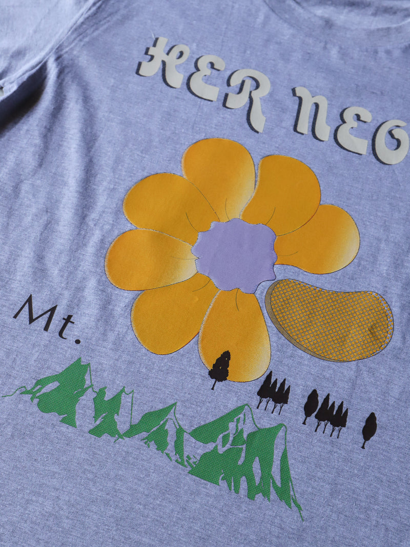 OHANA Tee / Gray