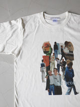 Snap Tee / Natural