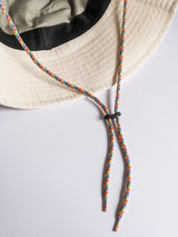 Canvas Bucket Hat / Ivory